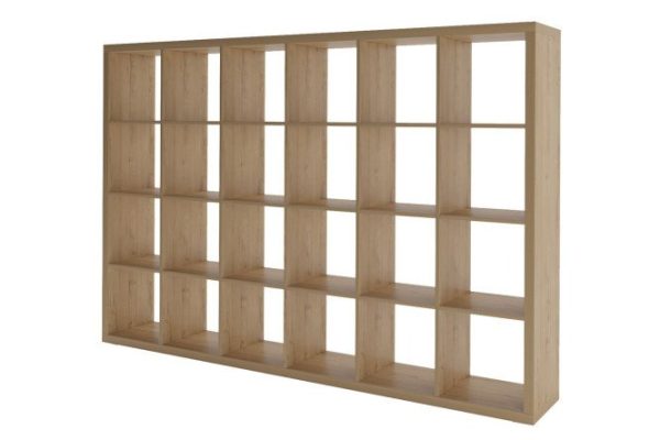 Shelving Calgary 6x4