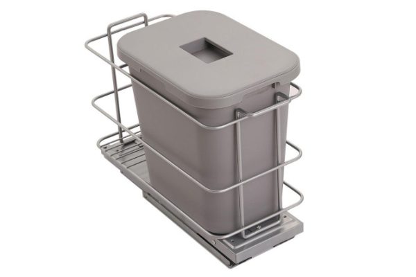 Waste bin Donna 23x36x46 cm, 15 l