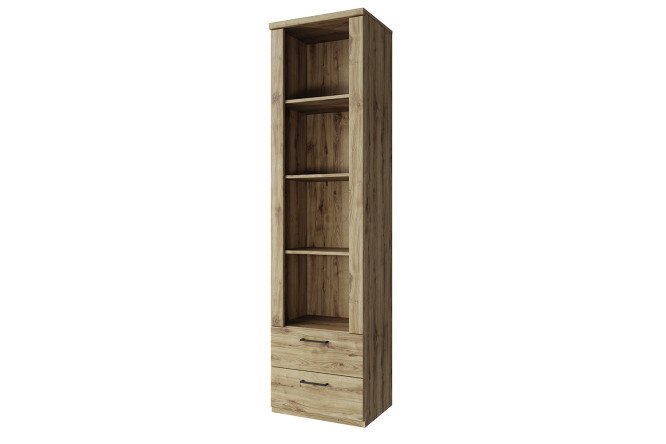 Open wardrobe Doorset