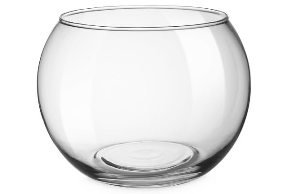 Vase SDC134-245 13.5 cm, Glass