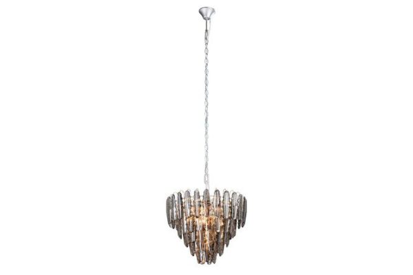 Chandelier VITALUCE V5349-9/6+3+3+1 39 sq.m., 53x124x53 cm, E14