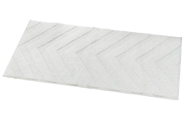 Bathroom rug MICASA Allure 70x120 cm, Polyester