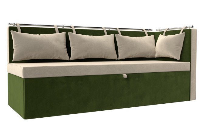 Corner kitchen sofa Metro with left corner