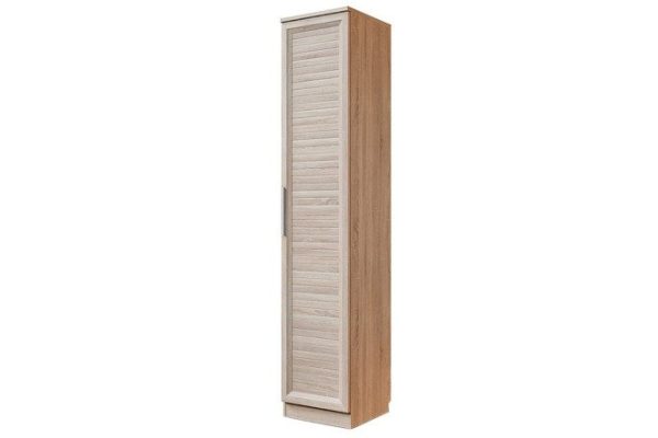 Cabinet without drawers right side Sherwood 45x226x47 cm