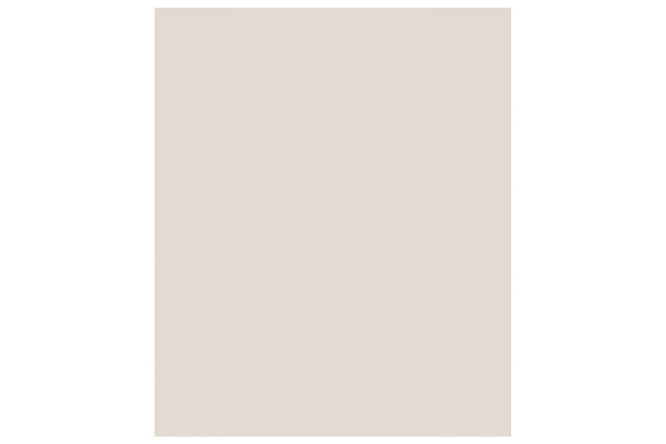 Demi cabinet front 59.6x71.6 cm, matte latte color