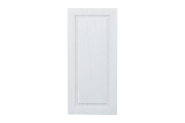 Bella cabinet front 44.6x95.6 cm, white wood color