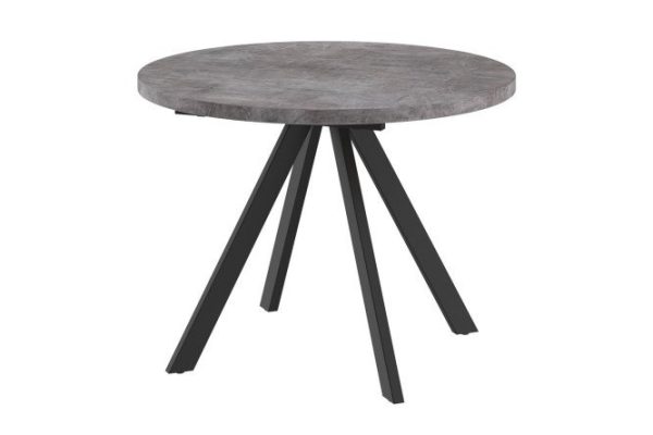 Extensible table Rondo M 100 100x75x70 cm