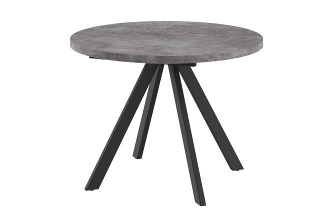 Extensible table Rondo M 100 100x75x70 cm