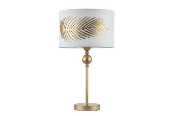 Table lamp MAYTONI H428 E14, 27.5x50.5x27.5 cm