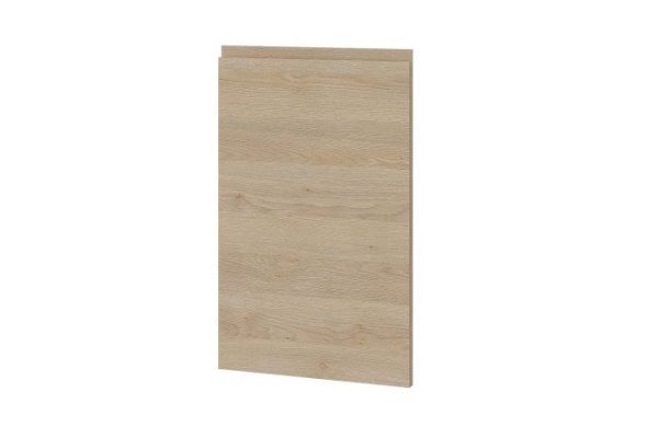 Facade Nicole for dishwasher 44.6x71.6 cm, color oak Glaudstone