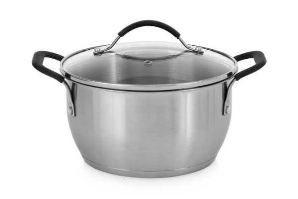 6o95ru5lp4y9rp6k97gxfu03xxniznsl.jpg Casserole with lid BERKRAFT Stiletto 2.7 l