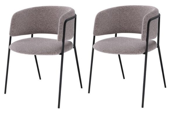 Set of chairs 303 53x74x55 cm