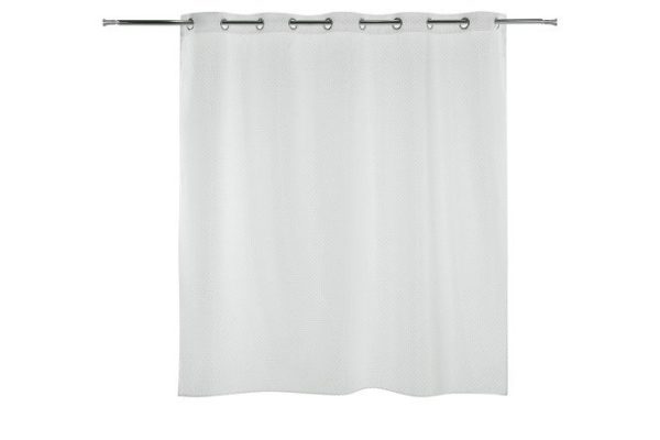 6ole40gezthkx6meg17xihpnl811x4lm.jpg Bathroom curtain Felicity Polyester, 180x180 cm