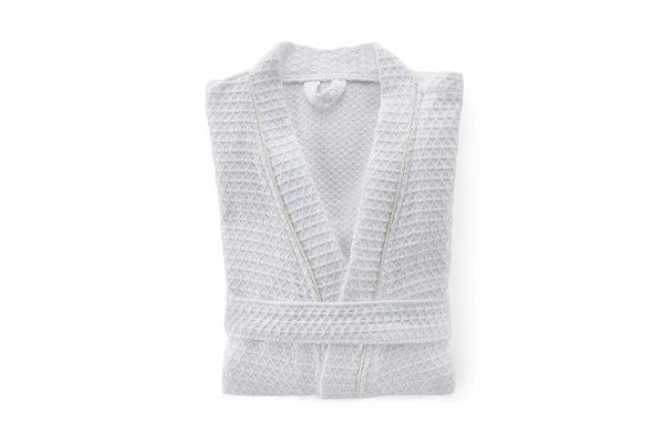 Unisex robe Hall Loarre waffle 42-44, 110 cm
