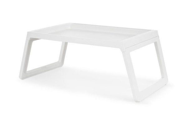 Tray with legs Hall Versailles folding 65.3x25x34.2 cm, Polypropylene