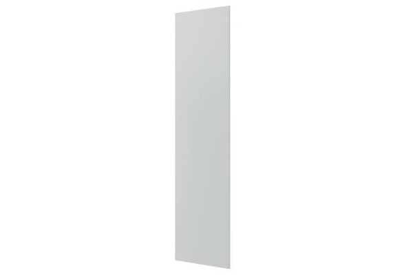 Hinged door Oscar Moon 49.7x205.2x1.6 cm, talc