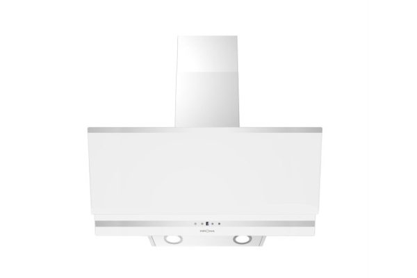 Hood KRONAsteel Irma A 900 KRHD264 WHITE S color white, 89.5x63.2x38 cm