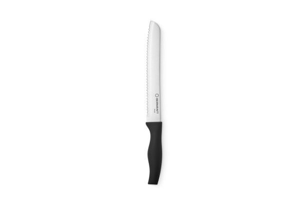 Bread knife BERKRAFT Graphite Stainless steel