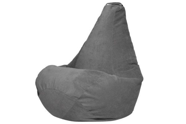 Bean bag chair Microvelvet L (Small)
