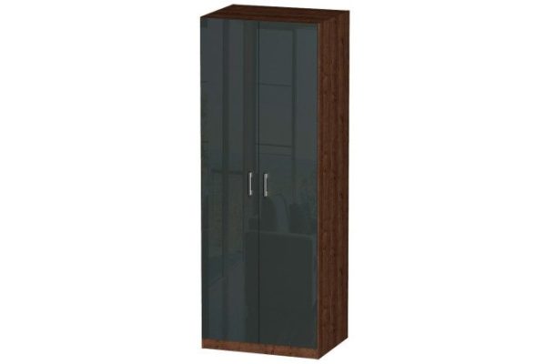 Wardrobe with shelves Life