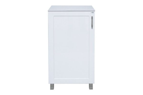 Cupboard Cooper 50 P-Kup05050-031L Floor-standing, 50x99x37 cm, Left