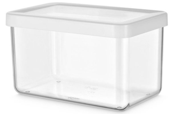 Container for bulk products Step 16x9.5x10 cm, 1100 ml