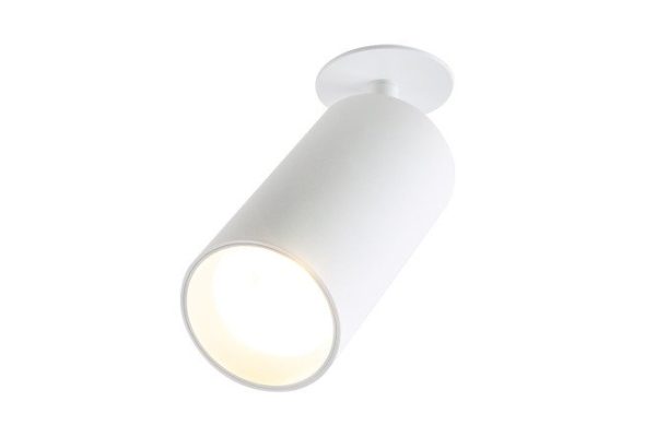 Recessed lamp ELEKTROSTANDARD Diffe 6.6x20.8x6.6 cm, LED