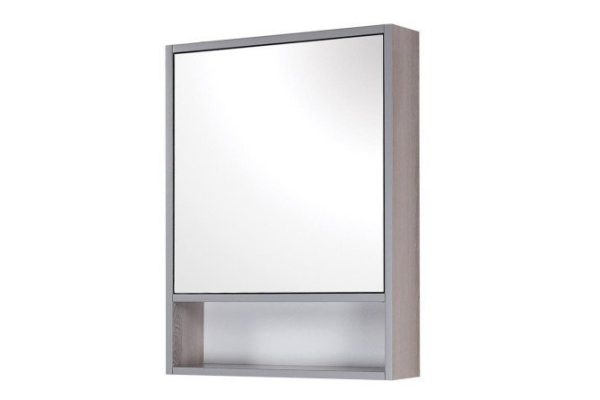 Mirror cabinet ONIKA Natalie 50 205013, right 50x68x14 cm, Right