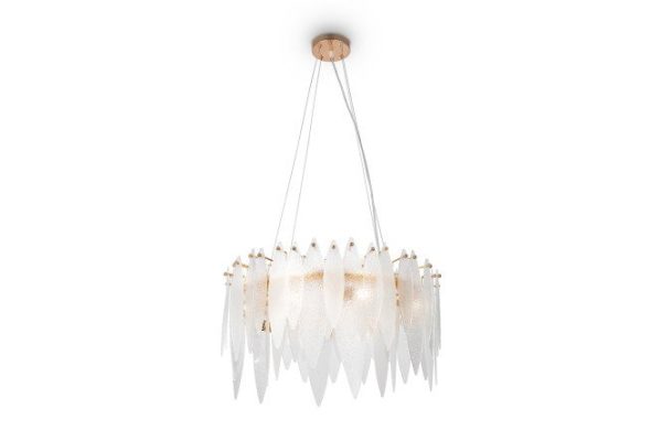 Hanging lamp FREYA Modern Lucrecia 40 sq.m., 60x120x60 cm, E14