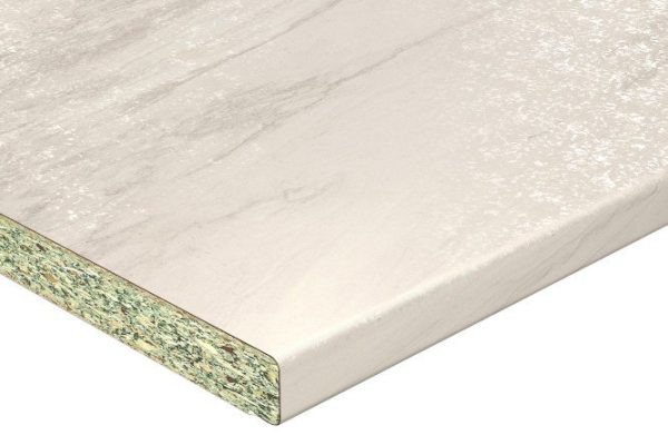 Tabletop Brown stone brown stone 305x60x3.8 cm