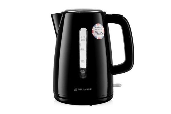 Kettle BRAYER BR1058BK