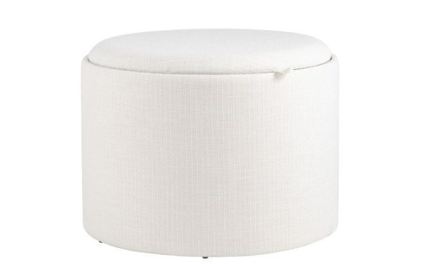 Pouf with drawer Hygge