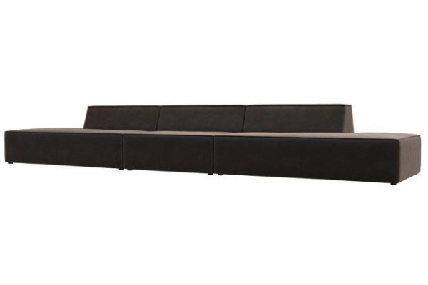 Modular sofa Mons long