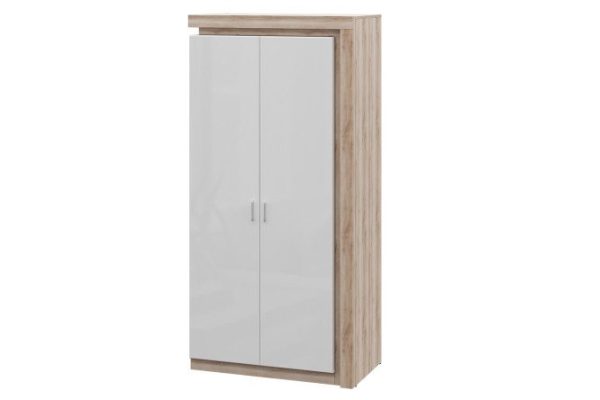 6xawhpdoncekv6v3hrmr4f2sz2j2dkaa.jpg Wardrobe 2-door Lumen 96.6x200x54.2 cm