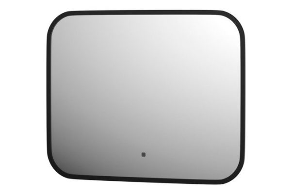 Mirror with LED lighting DEFESTO Aura DF 2961RH 50x40x2.6 cm