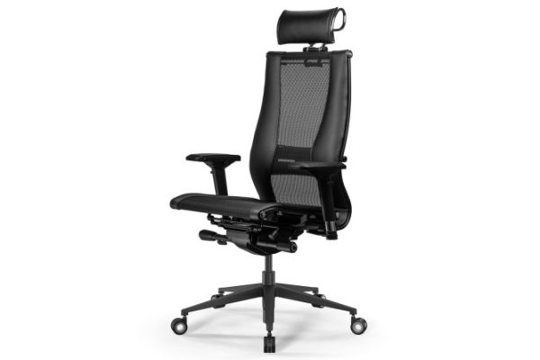 Armchair METTA Samurai