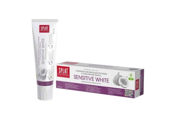 6xqoewpd51dzbyhbajbnuzon5rs3kw3d.jpg Toothpaste Professional SPLAT Sensitive White