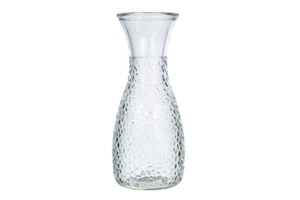 Vase 796032 26 cm, Glass