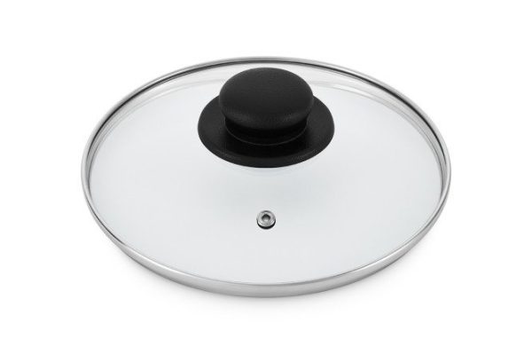 Lid MITTE KS 20 cm, Glass