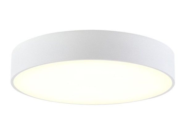 LED surface mounted lamp CITILUX Tao 9 sq.m., LED, 21.6 cm