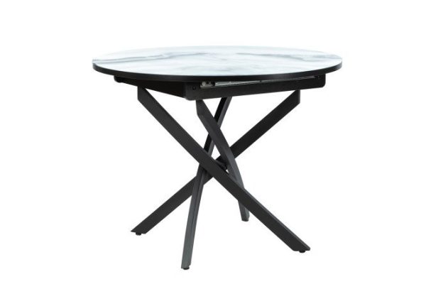 Style sliding table 100x77x100 cm