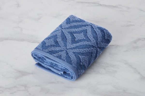 Hand towel DELUNA Be Strong Cotton, 50x90 cm, 1 pc.