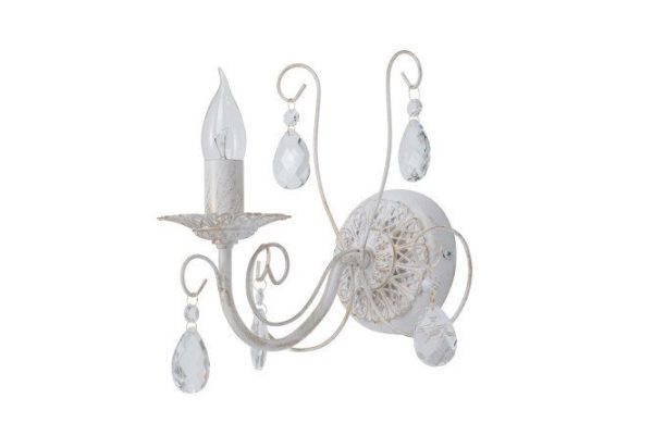 Wall lamp VITALUCE V1180/1A 3 sq.m, E14