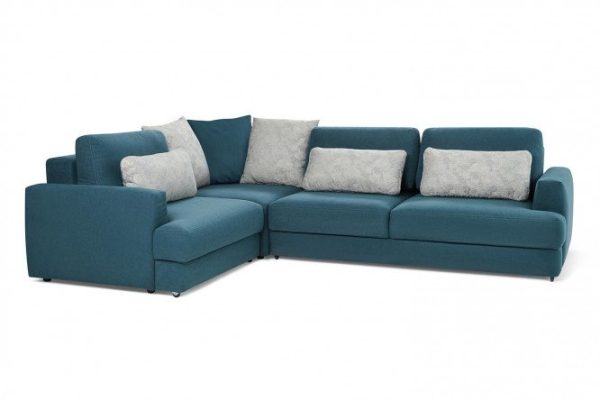 Corner sofa bed SOLANA Portland with right corner