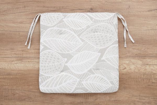 Tufted biscuit pillow 4801 40x40 cm