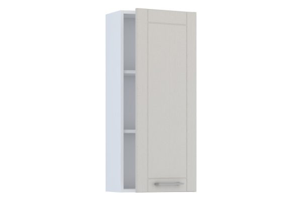 Front for cabinet Stella 39.6x95.6 cm, color pearl gray