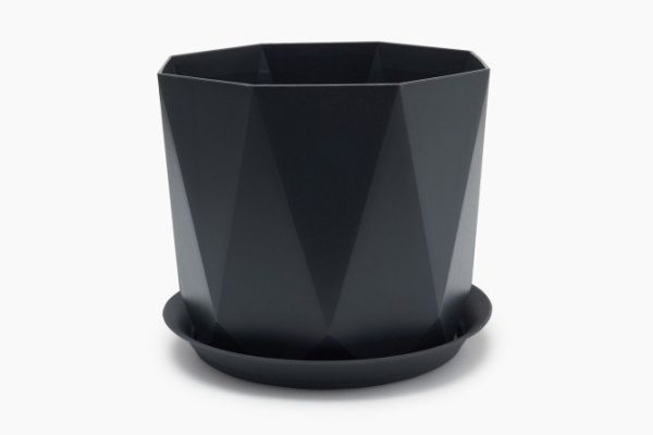 Flowerpot Prism 17.5x15 cm, 2.6 l