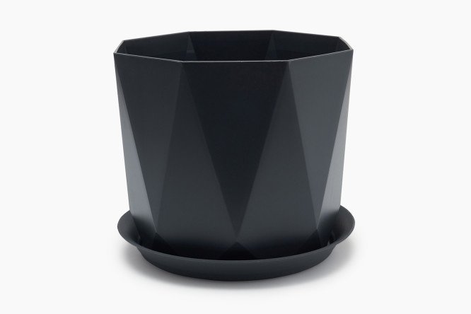 Flowerpot Prism 17.5x15 cm, 2.6 l