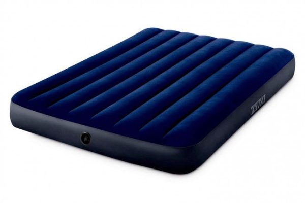 Inflatable bed INTEX Classic 137x25x191 cm
