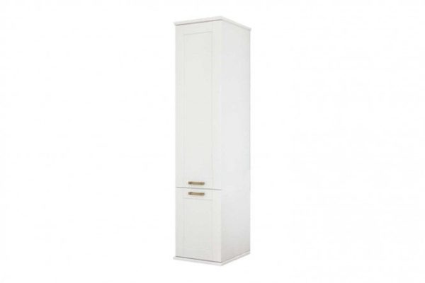 Left wall mounted cabinet Sanflor Vanessa 34.2x141x32.2 cm